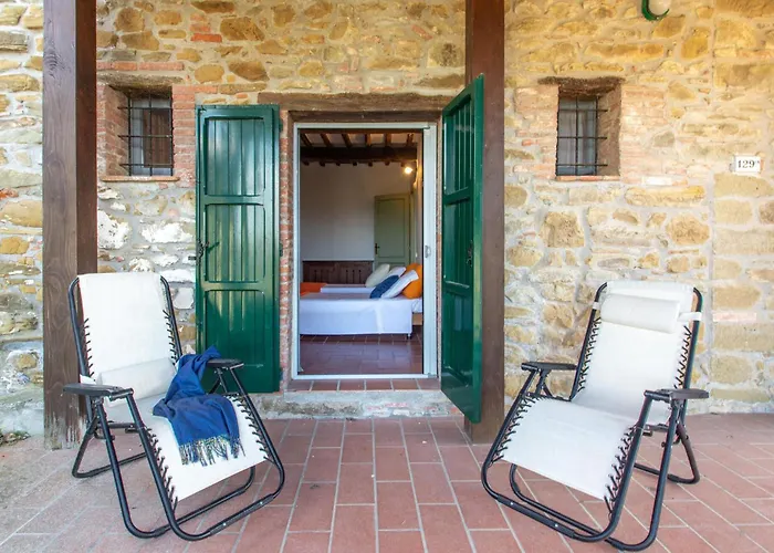 Apartamento 2 Bedroom Stunning In Paciano